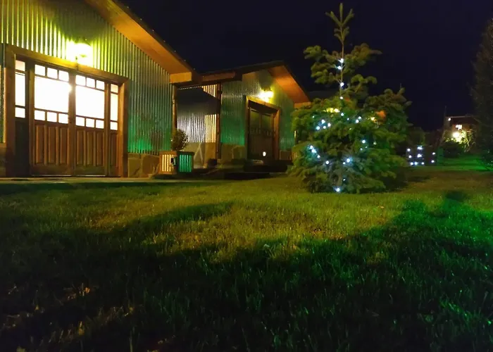 Cabanas Ventalia